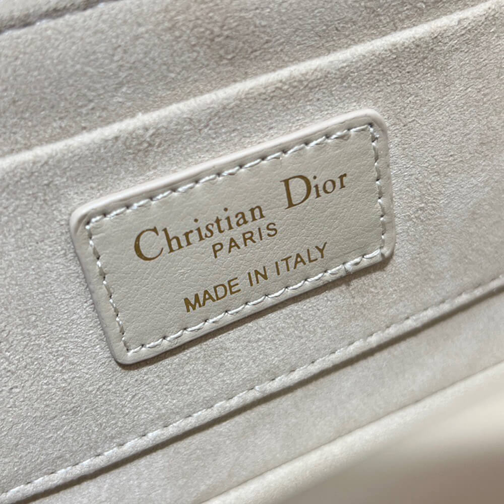 DIOR Mini Dior Jolie Top Handle Bag - Top Club