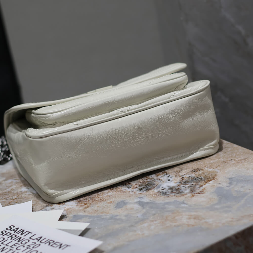 YSL NIKI baby in vintage leather(HIGH-END GRADE) - Top Club