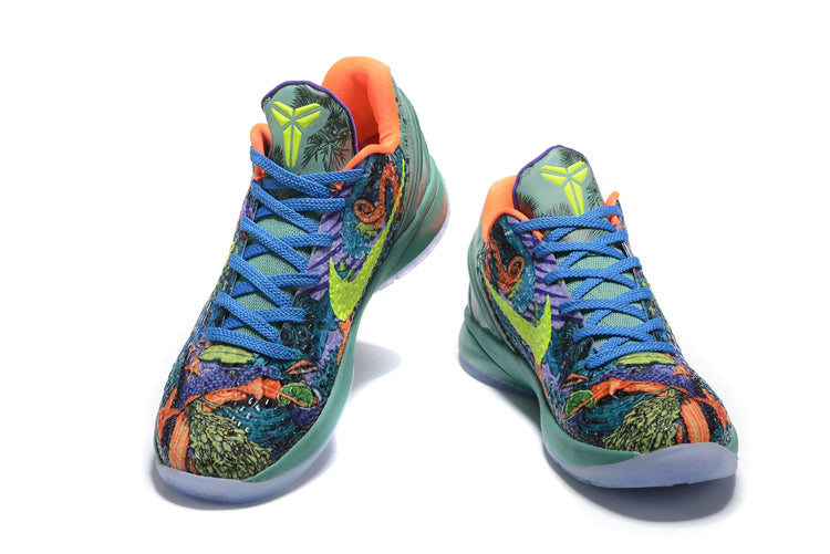 NIKE KOBE 6 x PRELUDE (ALL STAR MVP) - Sneaker Replica Workshop
