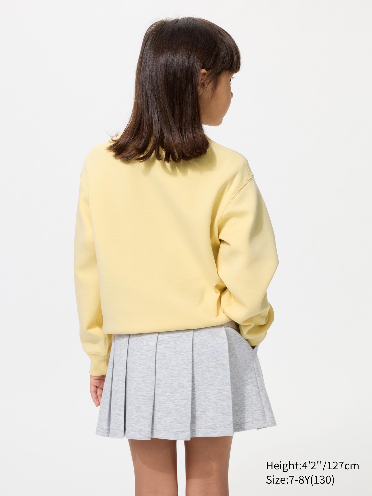 GIRLS Dry Sweat Mini Skort
