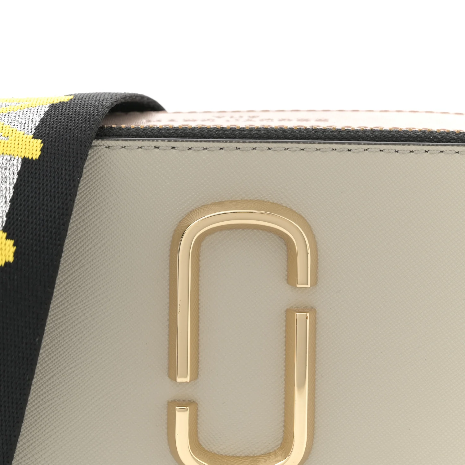 Saffiano Small Snapshot Camera Bag Dust Multi - Top Club