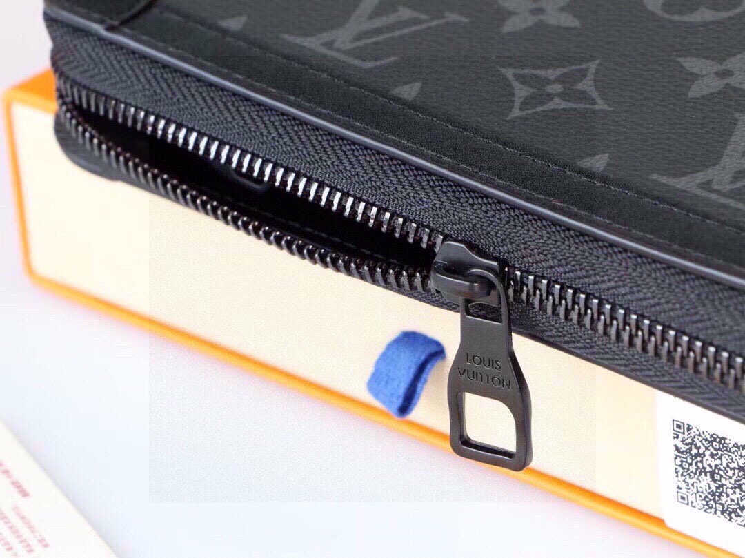 Louis new arrival Trunk men's wallet size: 19x10 cm - Top Club