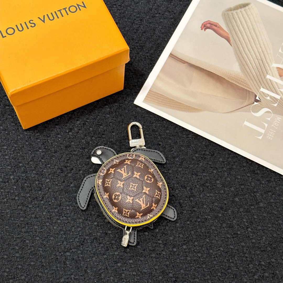 Louis new arrival Turtle Pouch key wallet - Top Club