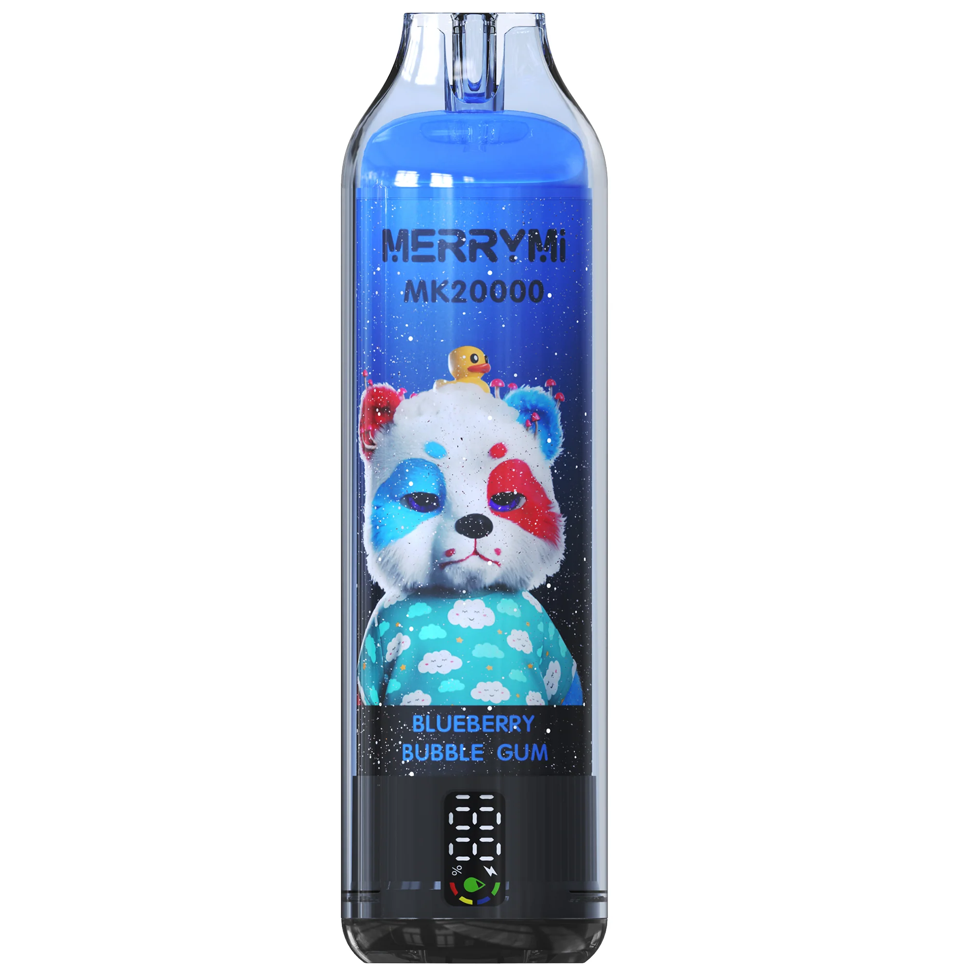 MerryMi MK 20K Rechargeable Disposable Vape (All Flavours)