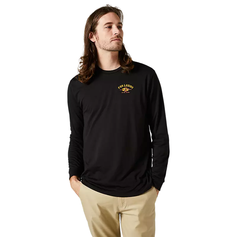 In the Bay Long Sleeve Tech Tee