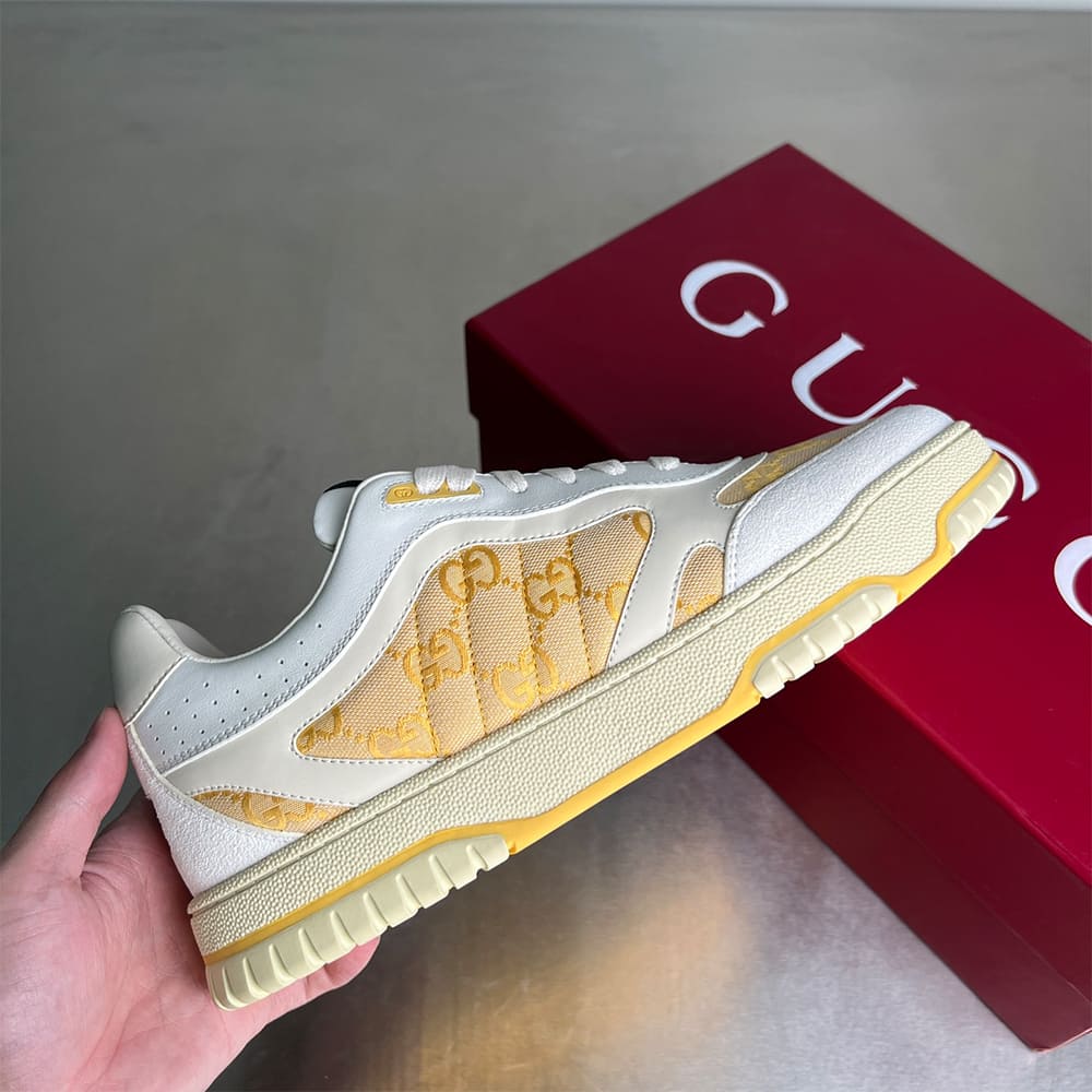 Gucci Re-Web sneaker - Top Club