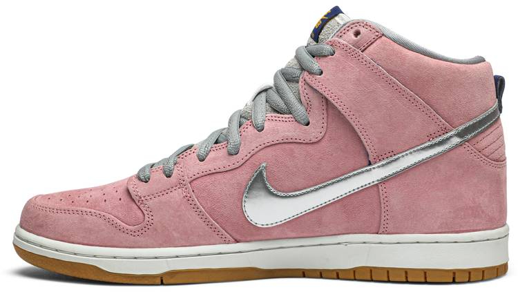 Concepts x Dunk High Pro Premium SB  When Pigs Fly  554673-610 - Sneaker Replica Workshop