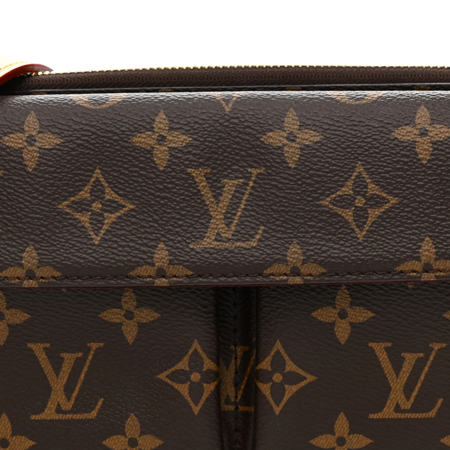 Monogram Vivacite Bag - Top Club