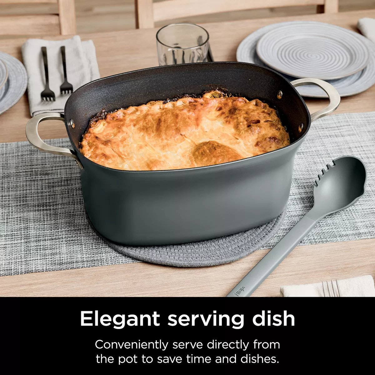 2025 Foodi 8.5-qt. PossibleCooker PRO Multi-Cooker