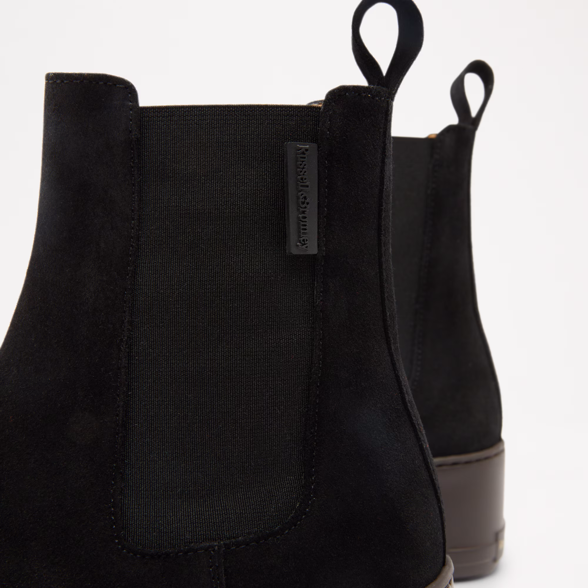 Park WayFlatform Chelsea Boot