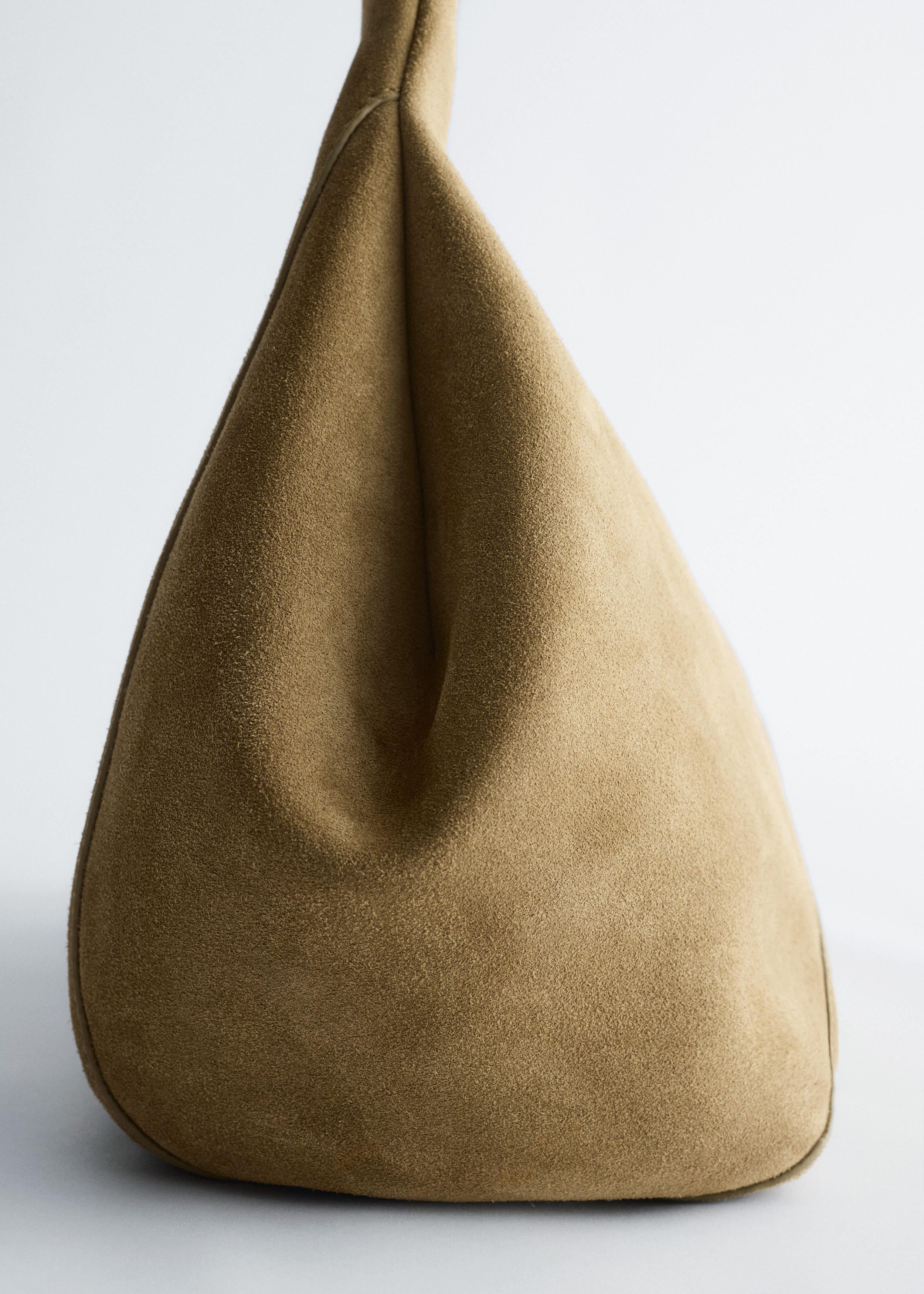 & Other Stories CURVED SHOULDER BAG
