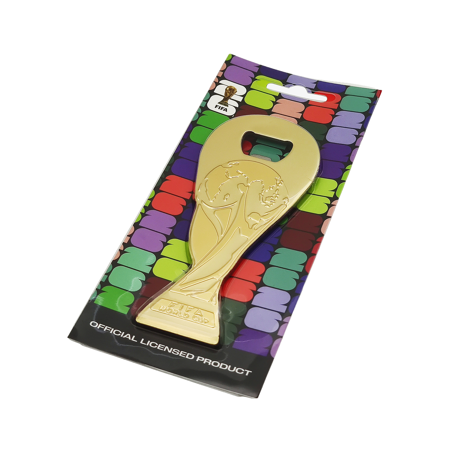 World Cup 2026 Magnet Bottle Opener