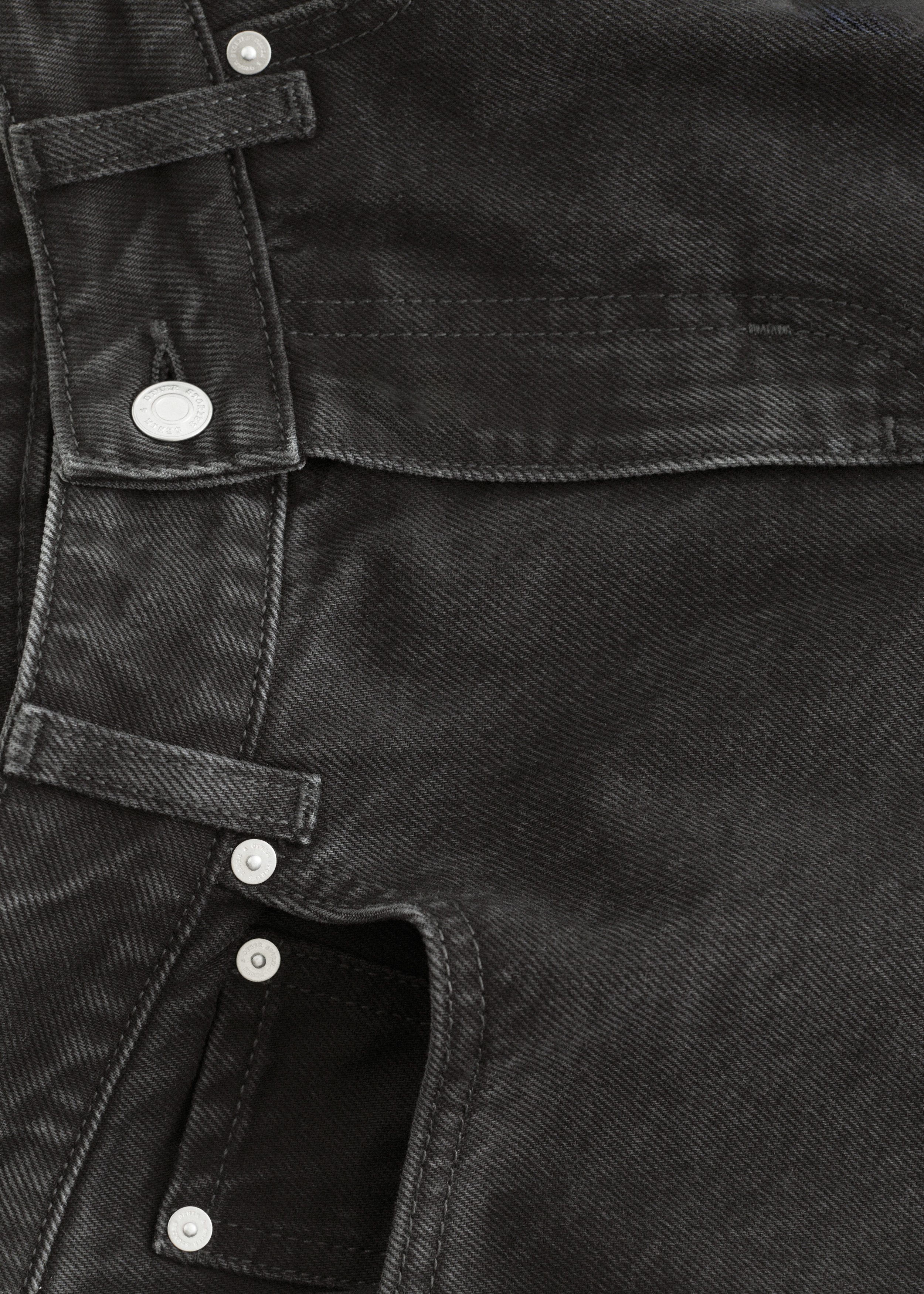 & Other Stories TAPERED JEANS
