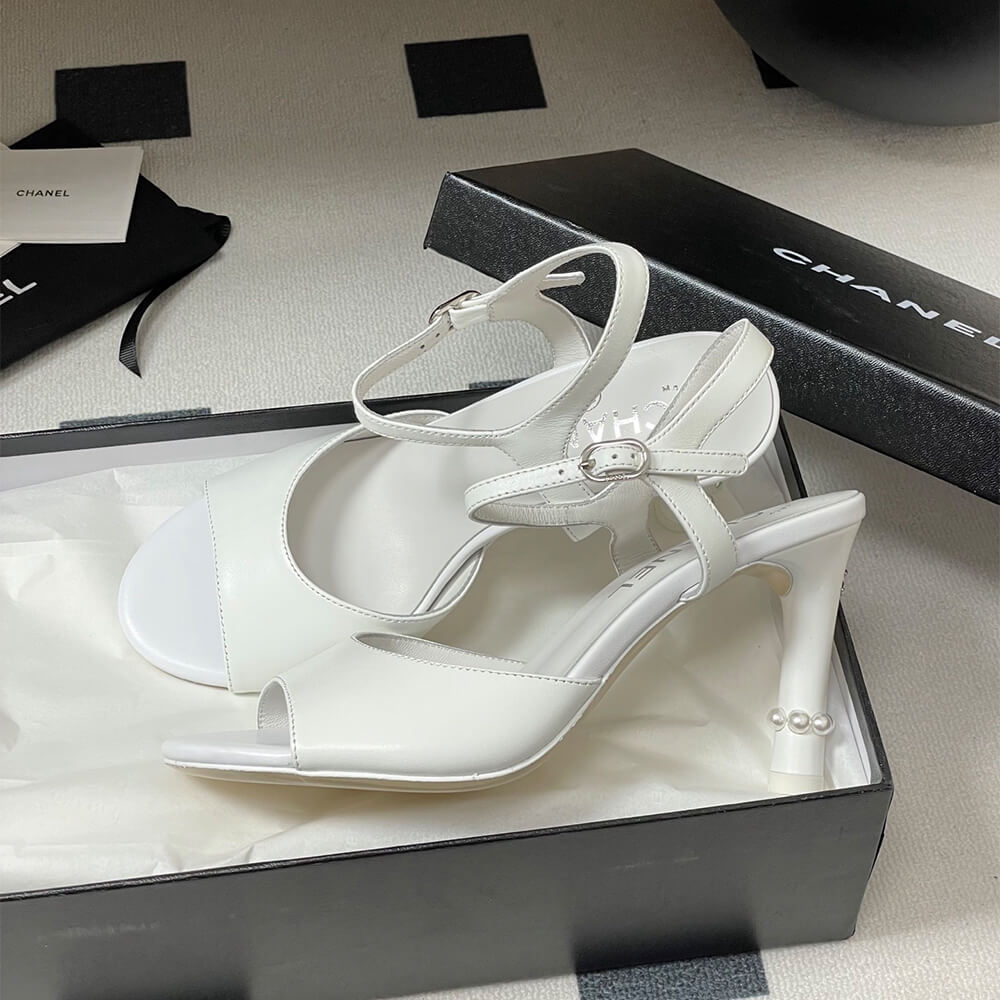 CHANEL Sandals - Top Club