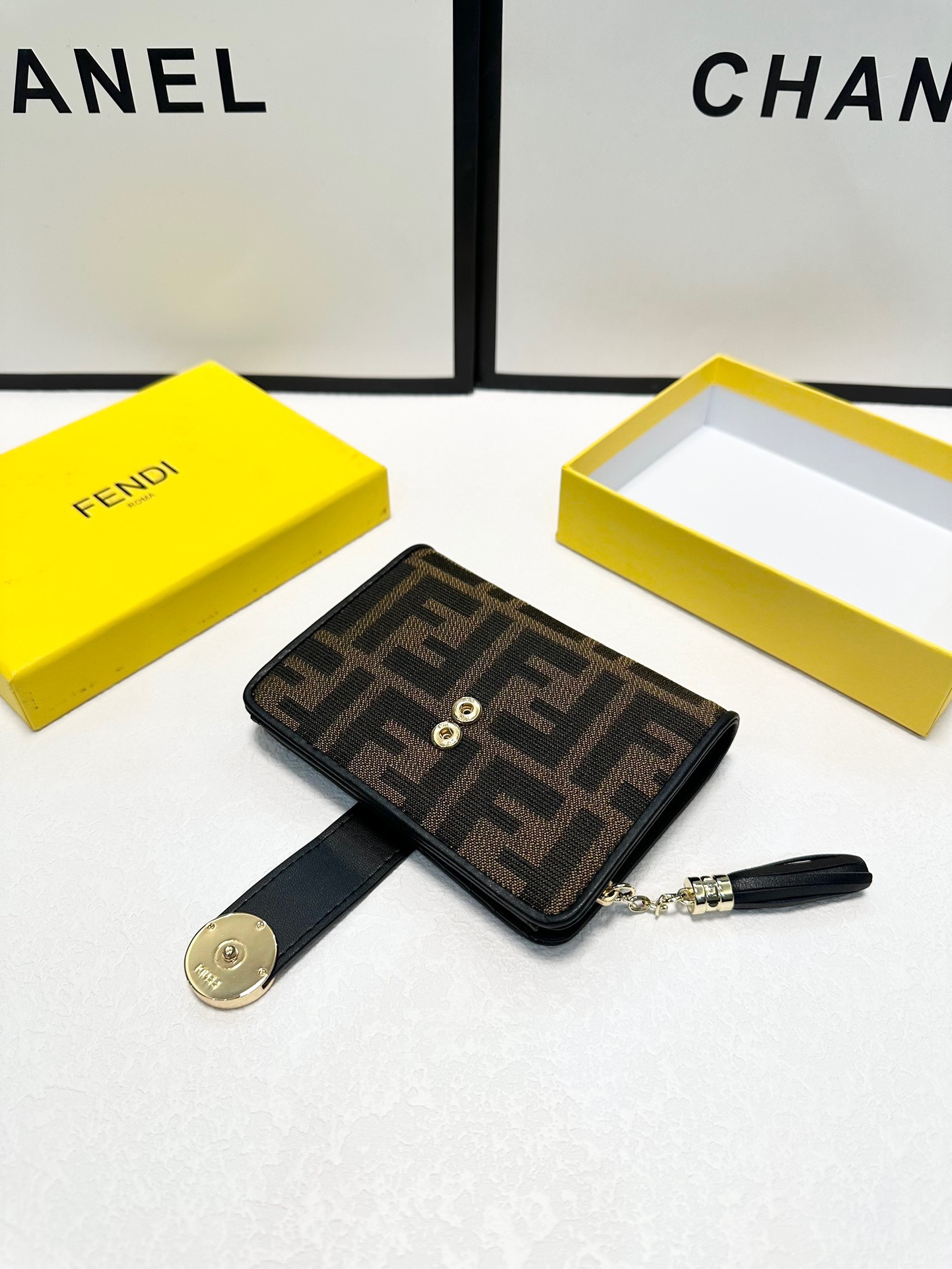 Fen new arrival wallet size :15x10 cm - Top Club