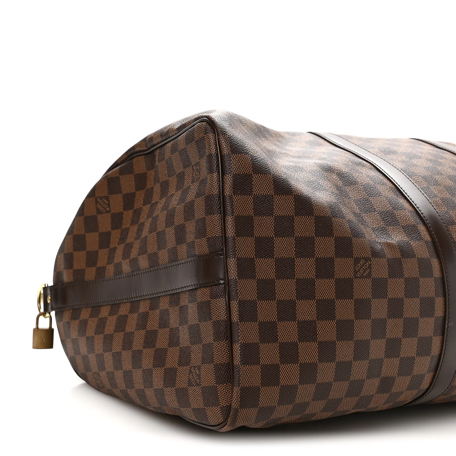 Damier Ebene Keepall Bandouliere 55 - Top Club