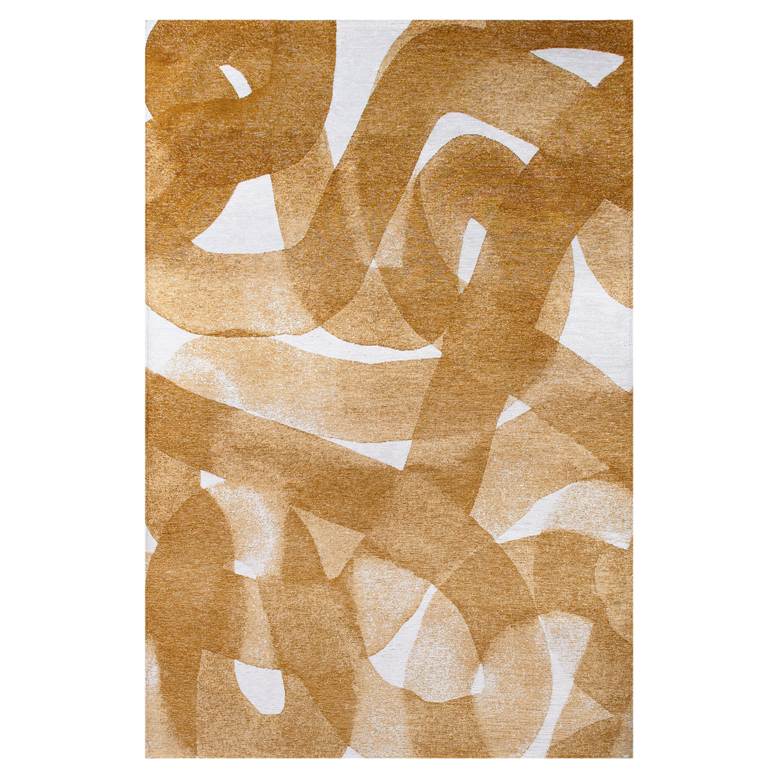 9424-MY WAY-MUSTARD-240x340cm