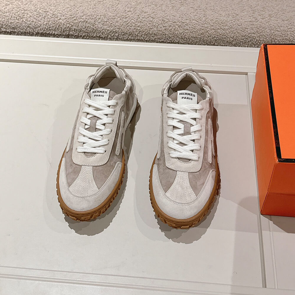 HERMES Jet sneaker - Top Club