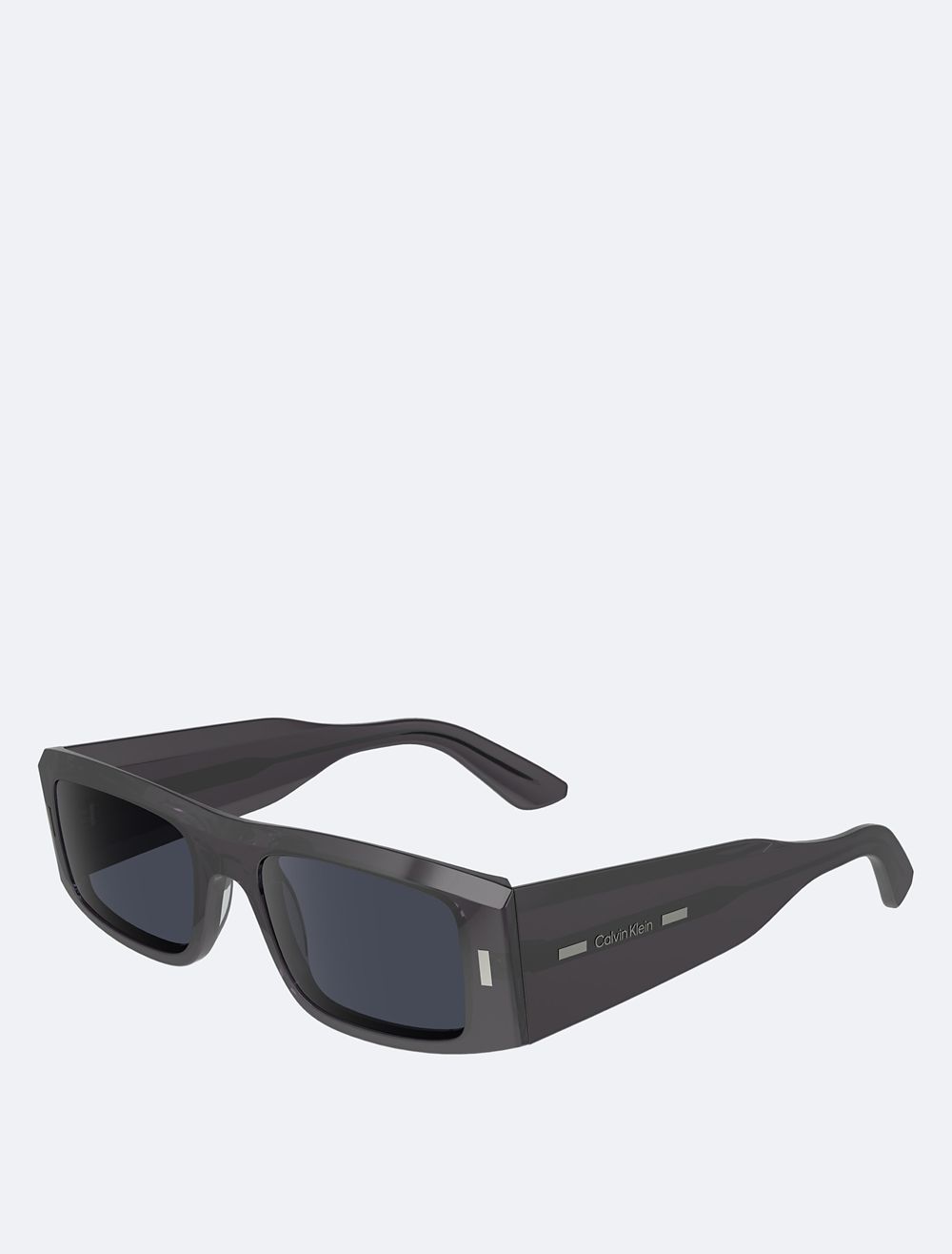 COACH Acetate Avant Garde Rectangle Sunglasses