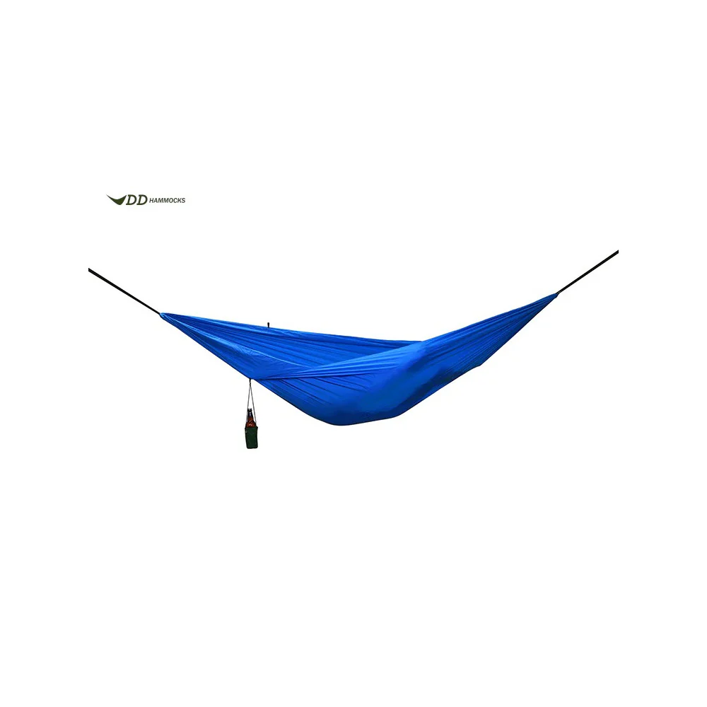 DD Hammocks Chill Out Hammock azul - Hamaca de camping