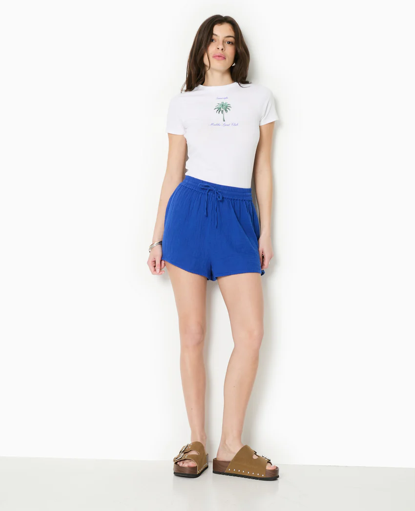 Pimkie T-shirt ajusté avec print