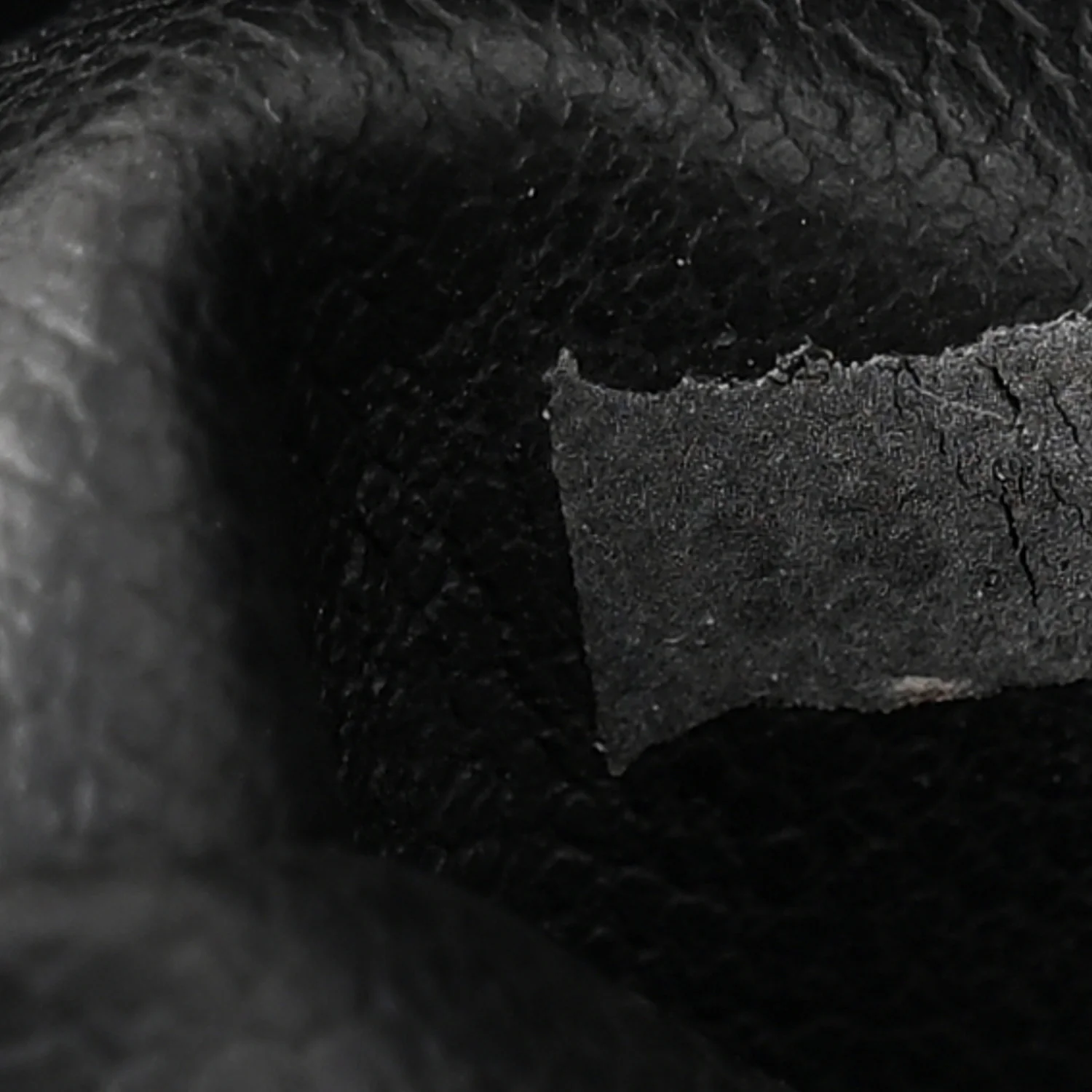 Lambskin Quilted Shoulder Bag Black - Top Club
