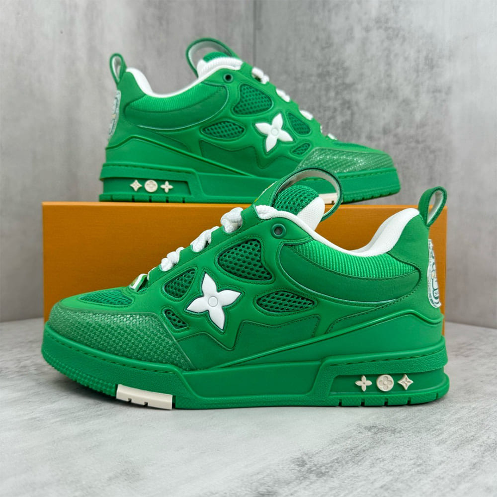 LV Skate Sneaker - Top Club