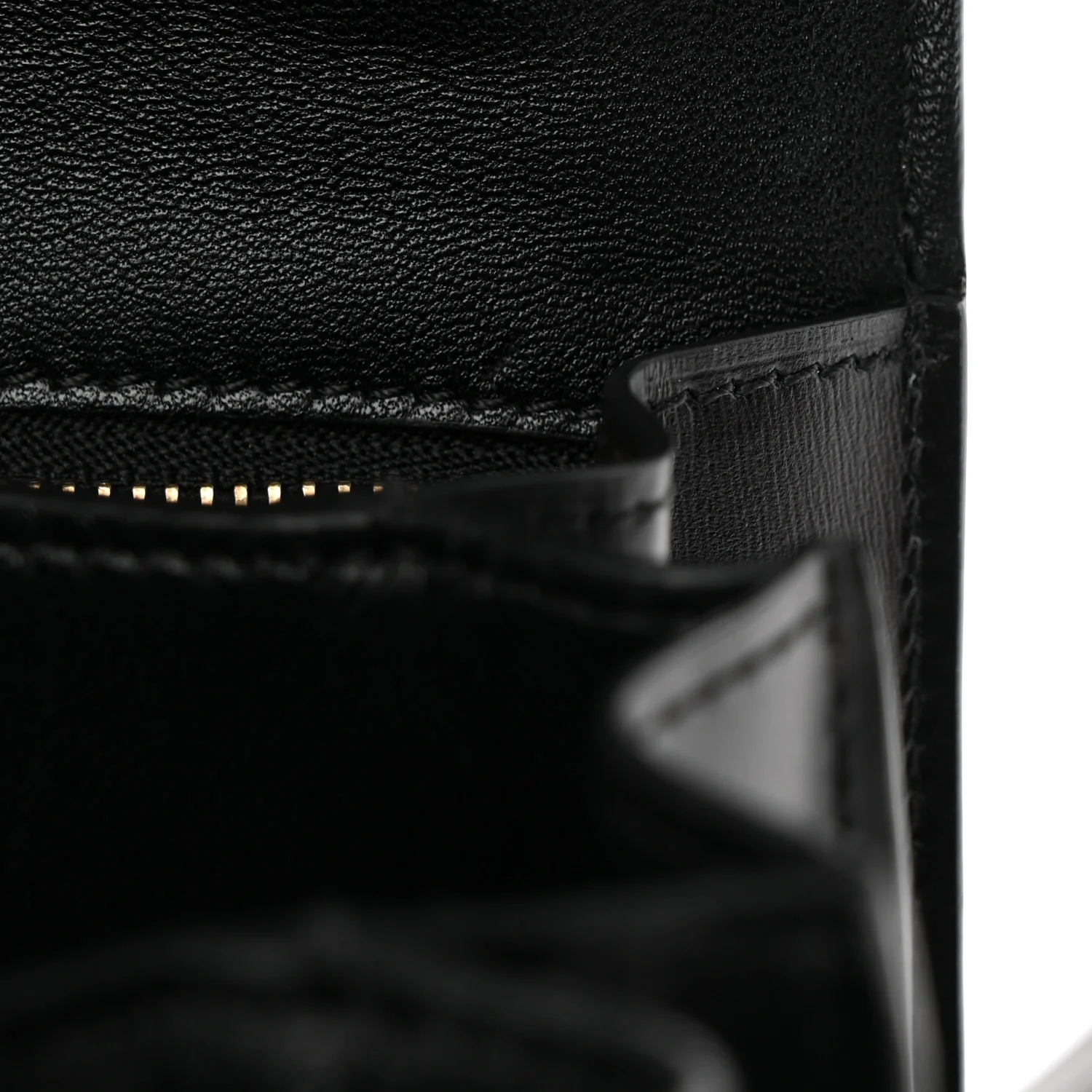 Box Calfskin Small Classic Box Flap Bag Black - Top Club