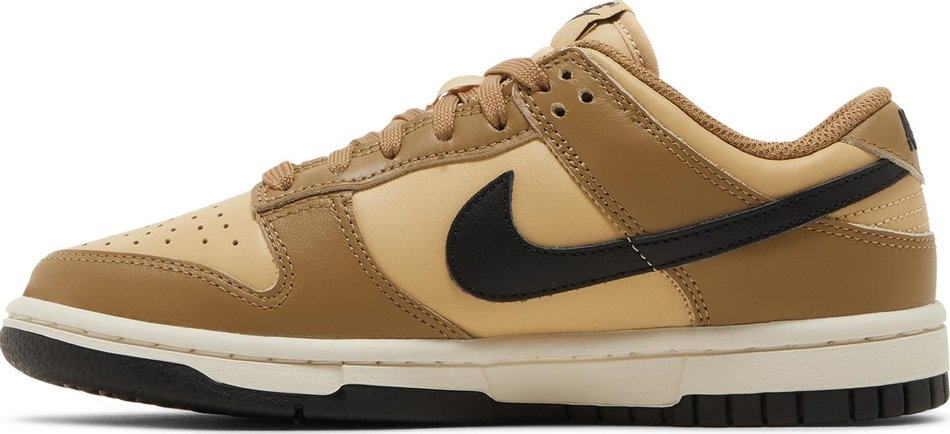 Wmns Dunk Low  Dark Driftwood  DD1503-200 - Sneaker Replica Workshop