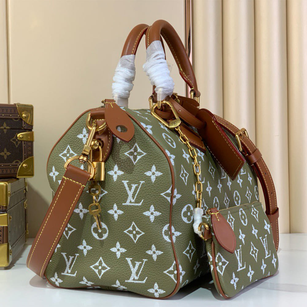 LV Speedy P9 Bandouliere 30(HIGH-END GRADE) - Top Club