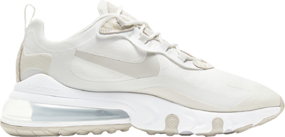 Wmns Air Max 270 React SE  Light Bone  CV8815-100 - Sneaker Replica Workshop
