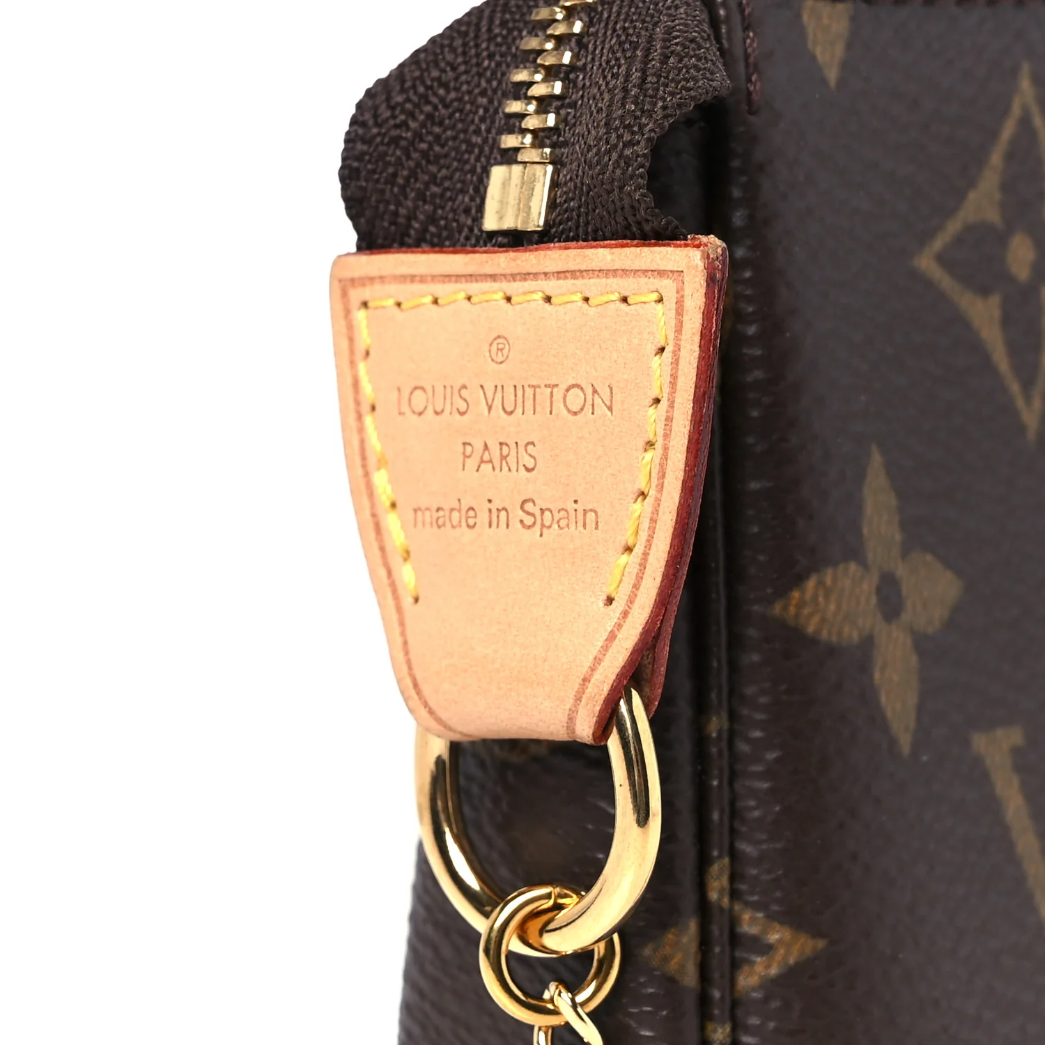 Monogram Mini Pochette Accessories - Top Club