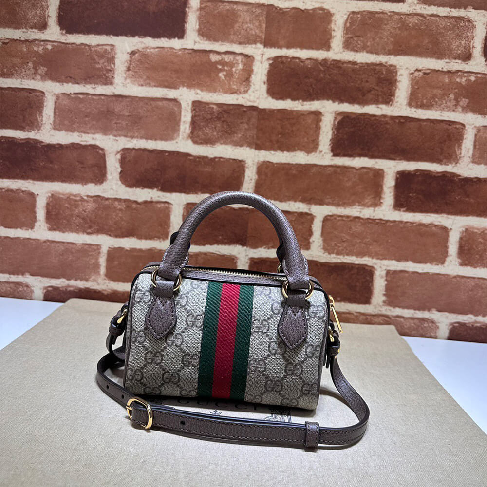GUCCI Ophidia super mini bag - Top Club
