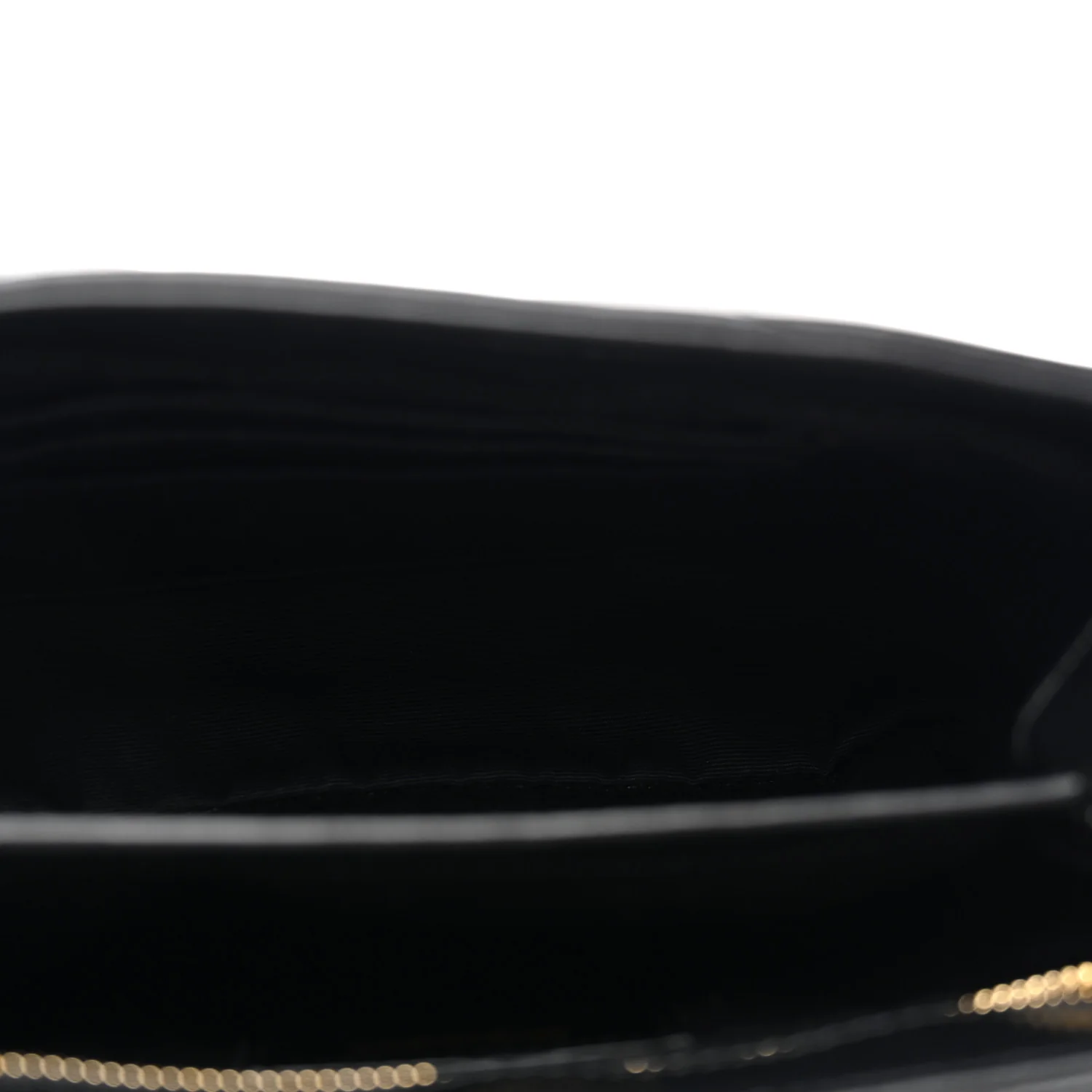 Calfskin Y Quilted Monogram Toy Loulou Crossbody Bag Black - Top Club