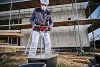 Cordless Paint/Mortar Mixer TP-MX 18-2 Li BL - Solo