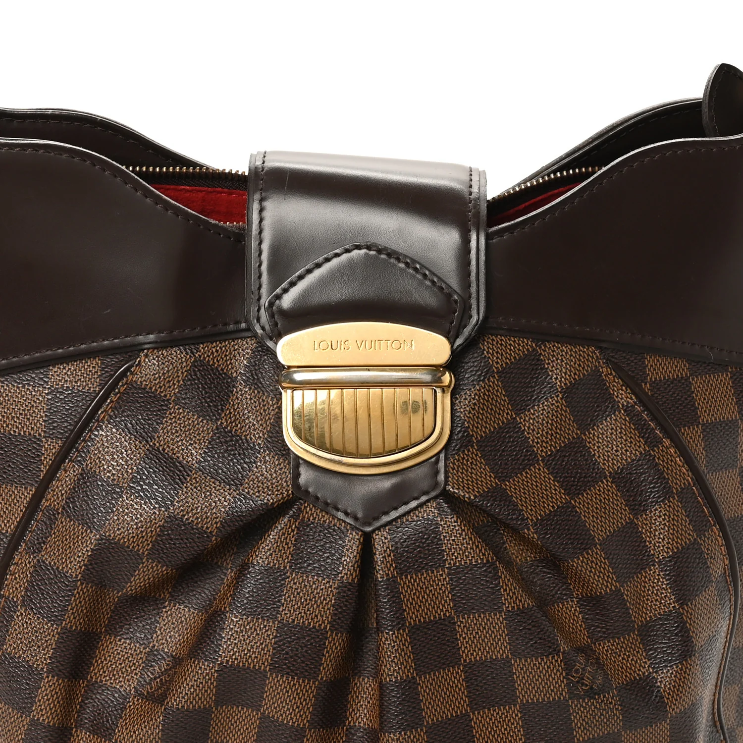 Damier Ebene Sistina MM - Top Club