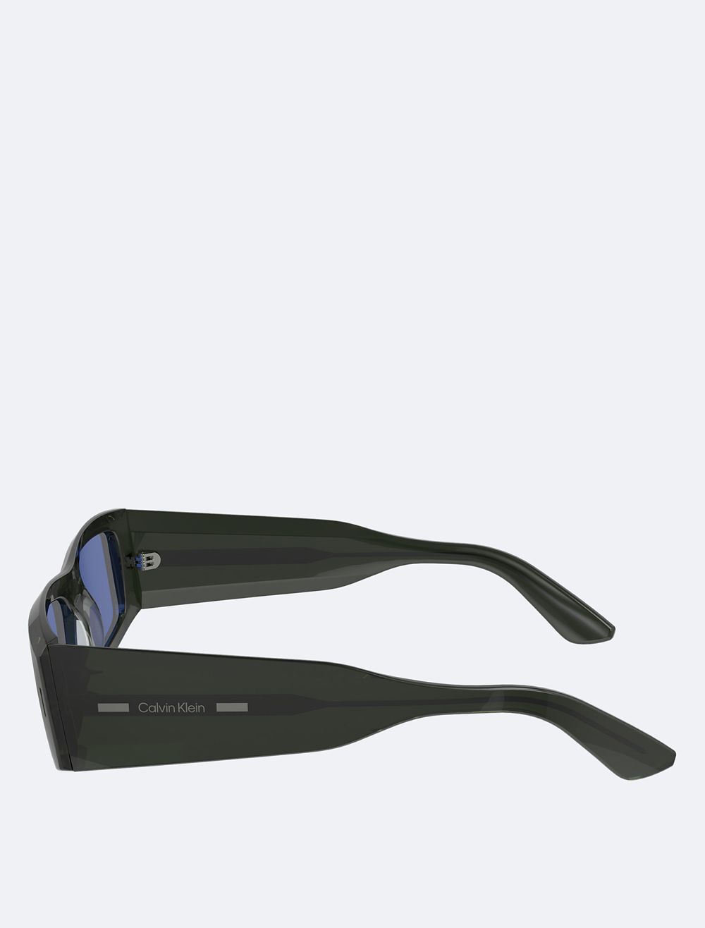 COACH Acetate Avant Garde Rectangle Sunglasses