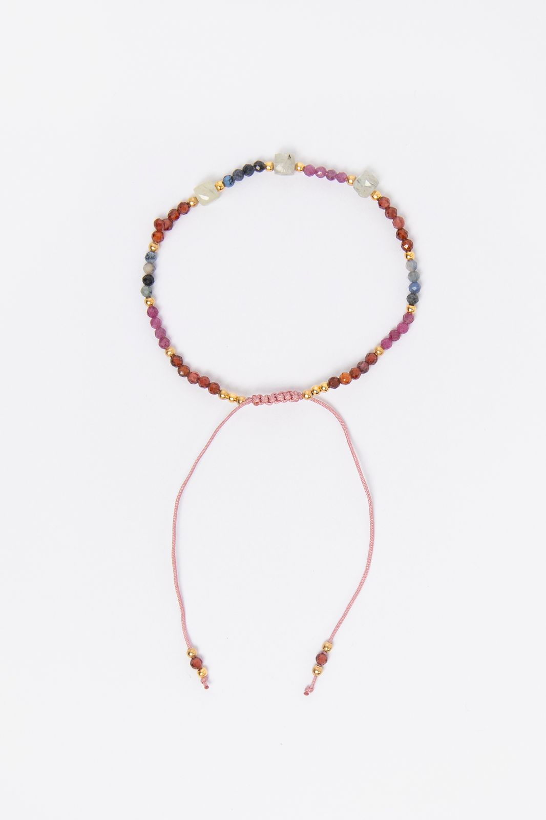 My heritage armband stones of the heart