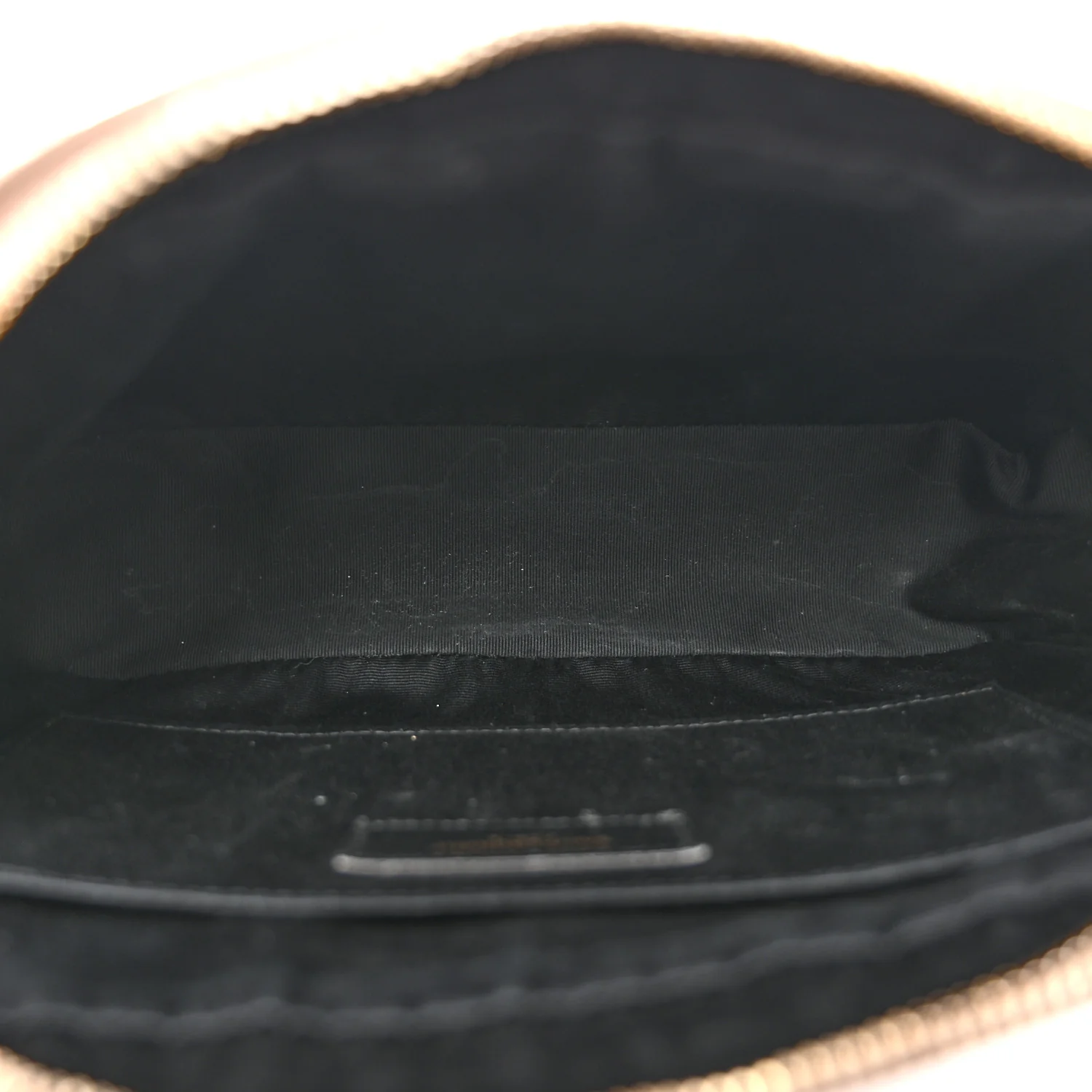 Calfskin Matelasse Monogram Lou Camera Bag Dark Beige - Top Club