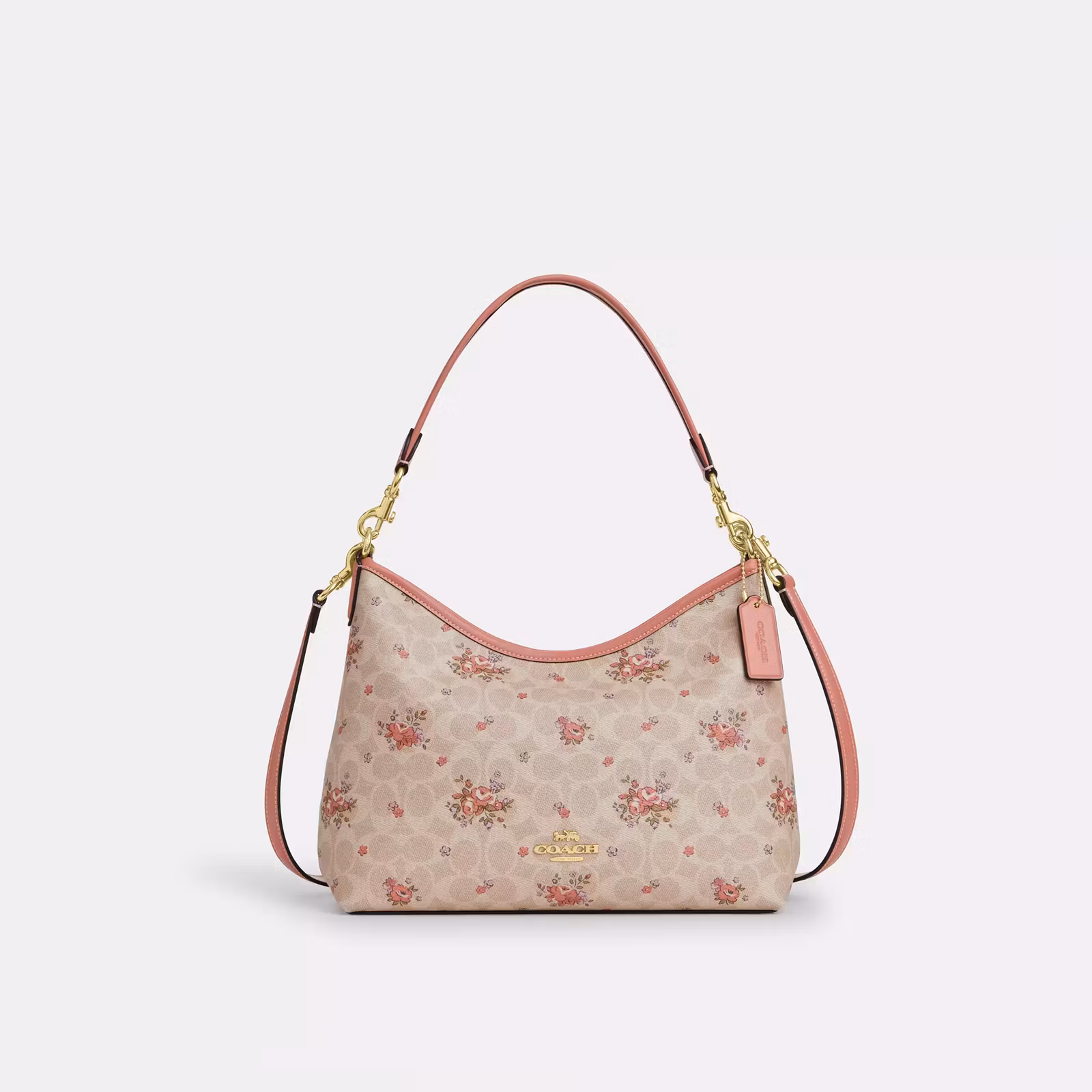 COACH Laurel Shoulder Bag