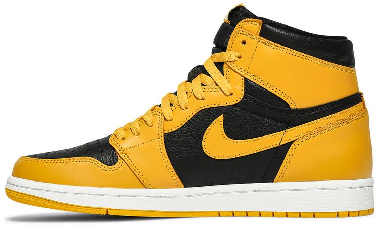 Jordan Reps 1 High Retro OG  Pollen  555088-701 - Sneaker Replica Workshop