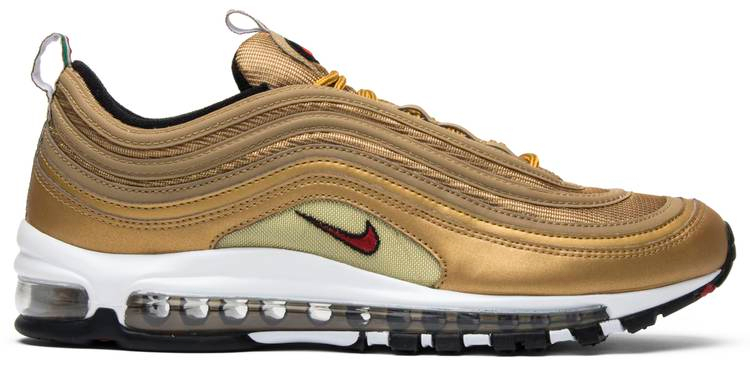 Air Max 97  Italy Gold  AJ8056-700 - Sneaker Replica Workshop
