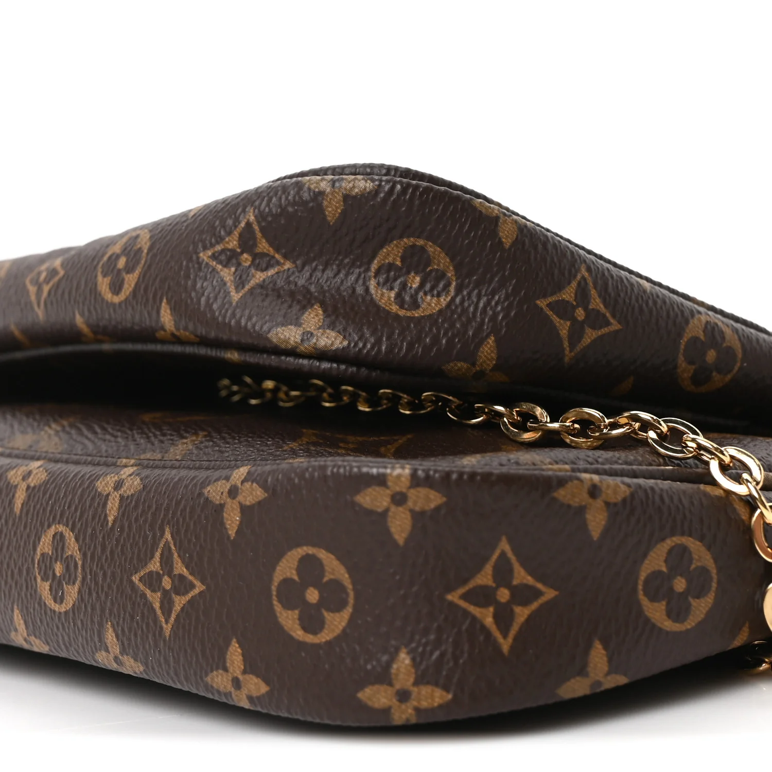 Monogram Multi Pochette Accessories Kaki - Top Club