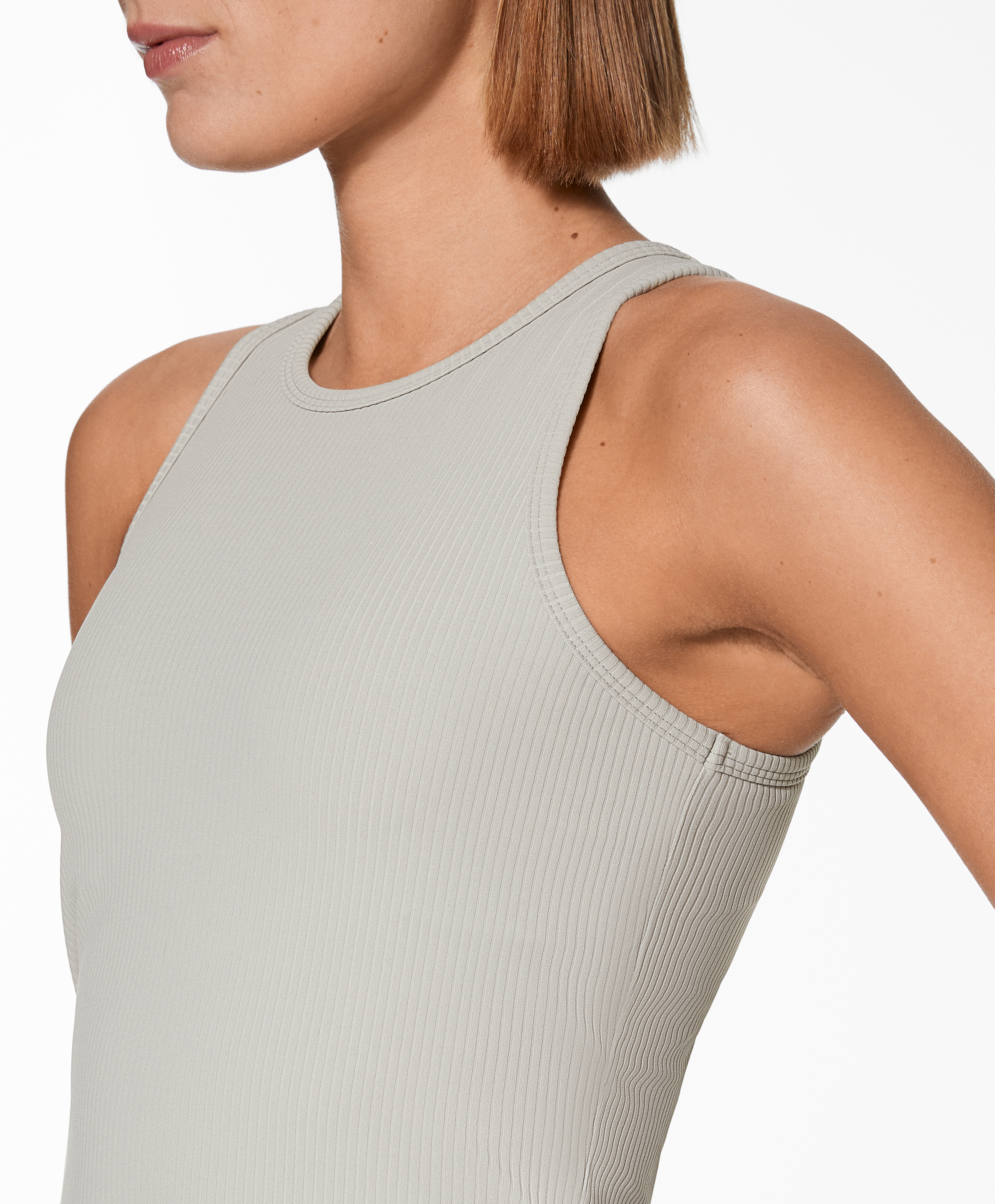 OYSHO Rib comfortlux tank top