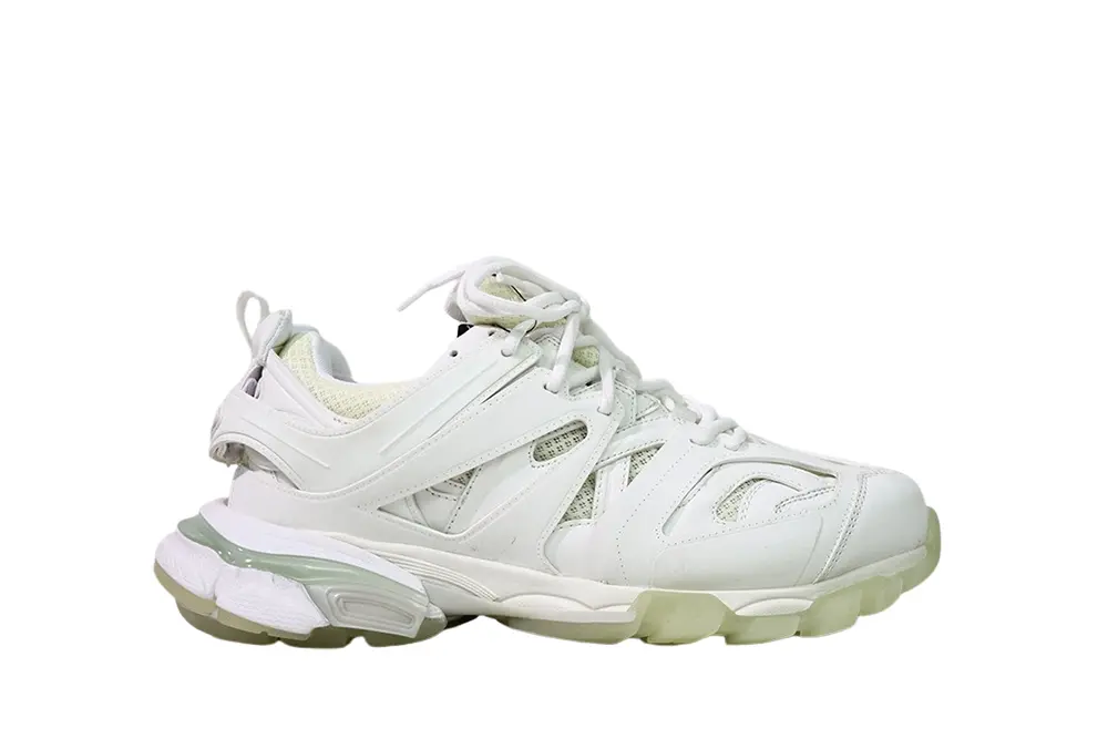 Balenciaga Wmns Track Sneaker White - Sneaker Replica Workshop