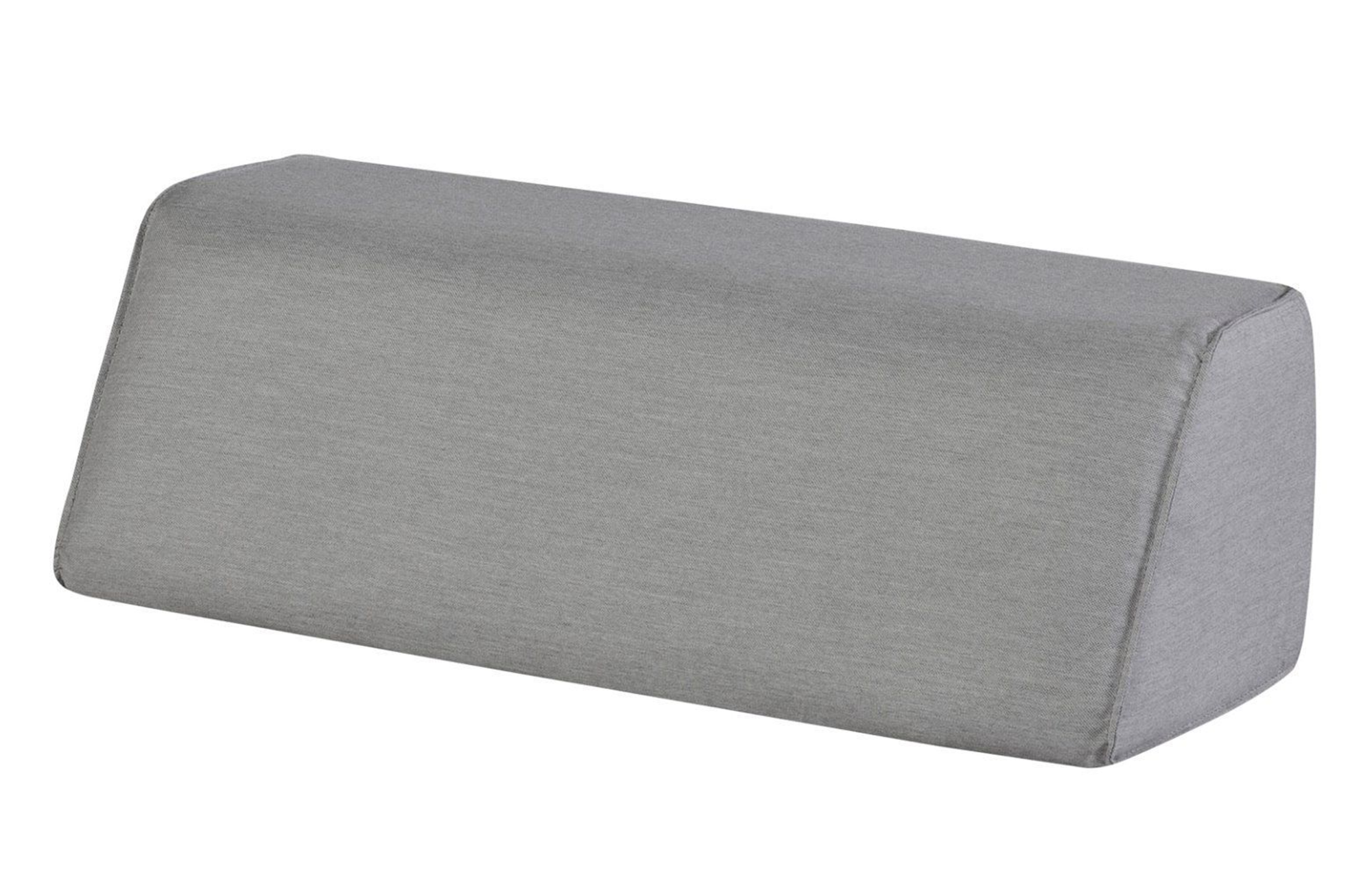 Exotan rugleuning Como Sunbrella Como rugleuning Sunbrella - Lichtgrijs
