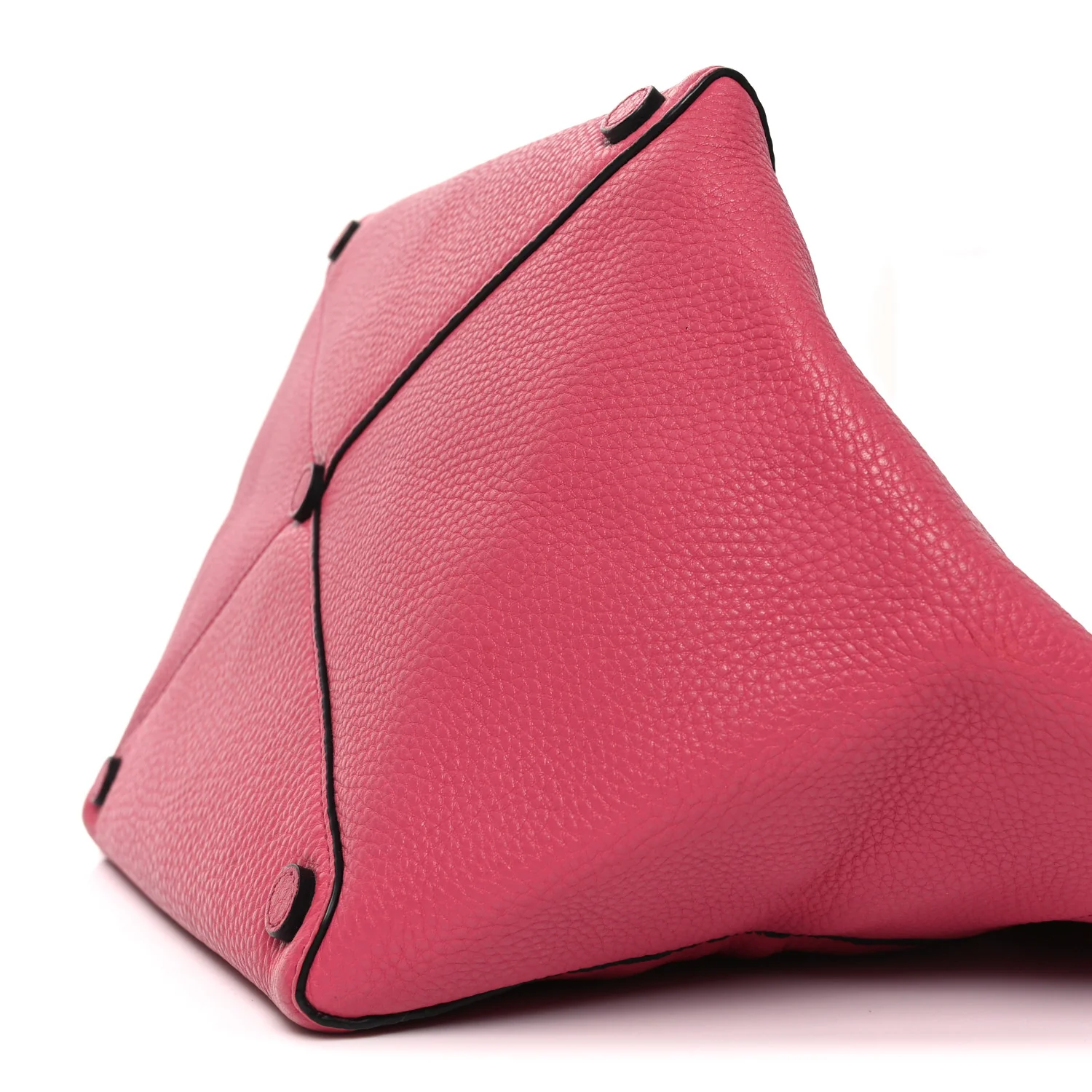 Vitello Daino Shopping Tote Peonia - Top Club