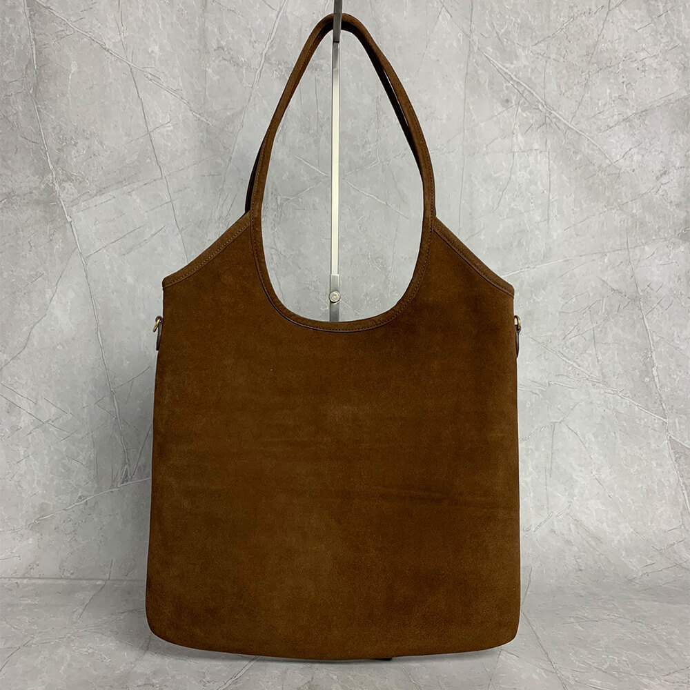MIUMIU REGULAR IVY Suede bag(HIGH-END GRADE) - Top Club