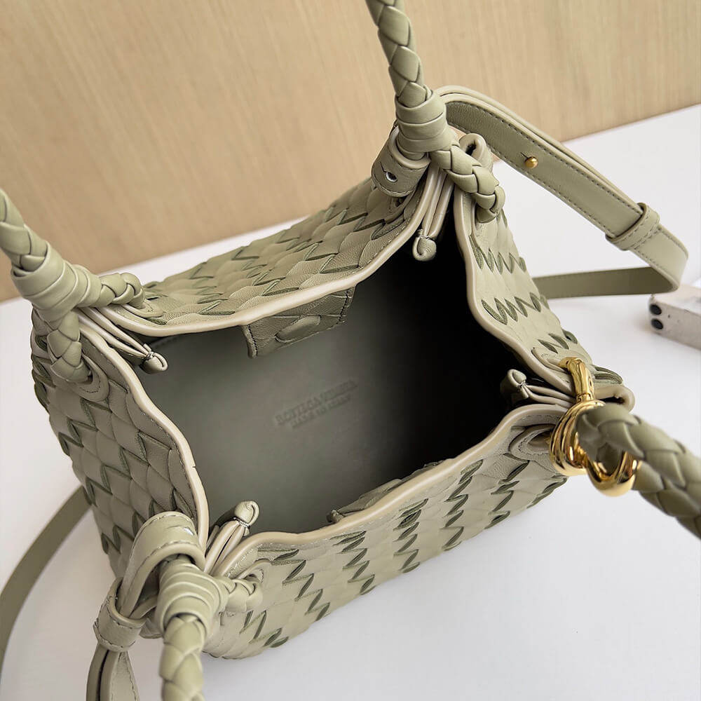Bottega Veneta Small Parachute - Top Club