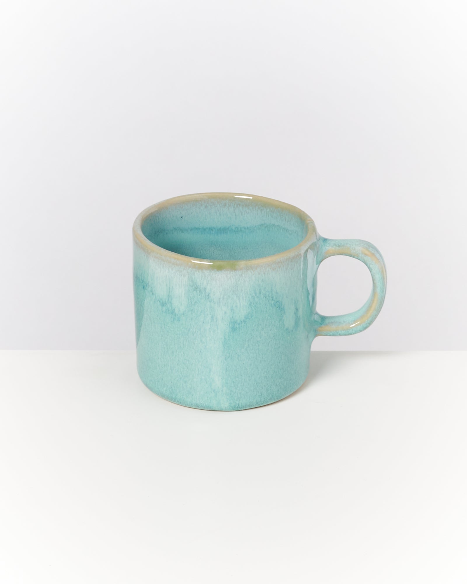 Cordoama Tasse klein classic mint 4er-Set